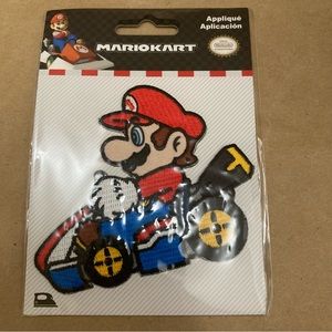 Super Mario patch